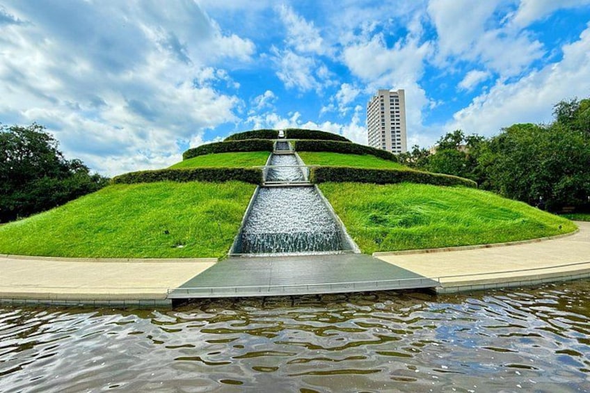 Houston Jewish History Landmarks Private Guided Walking Tour 3
