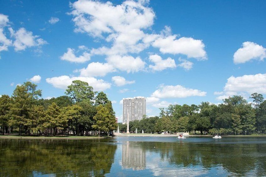 Houston Jewish History Landmarks Private Guided Walking Tour 4