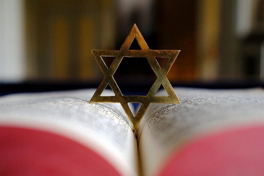 Houston Jewish History Landmarks Private Guided Walking Tour 3