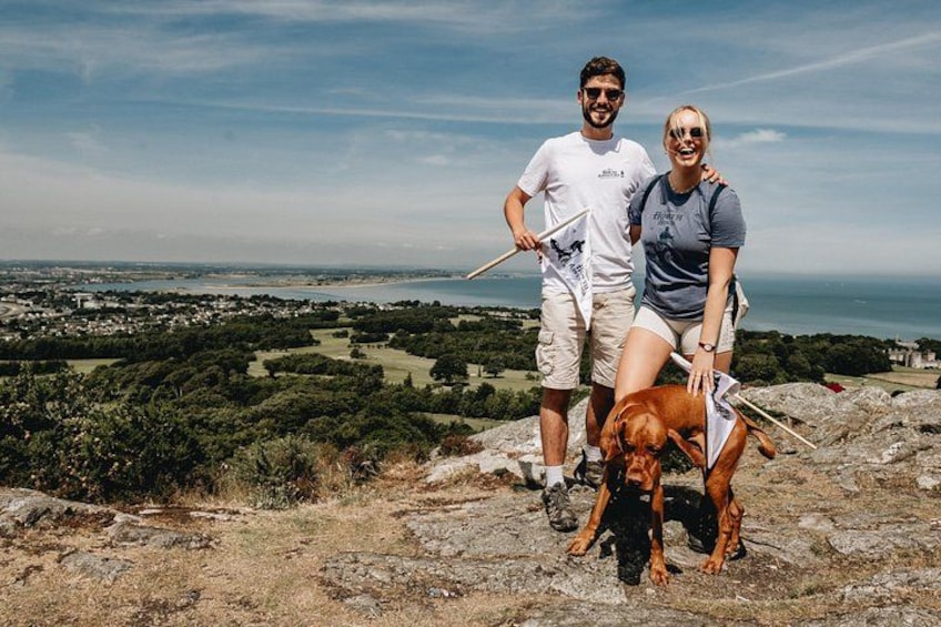 Howth Safari Hiking Tour - PRIVATE 3