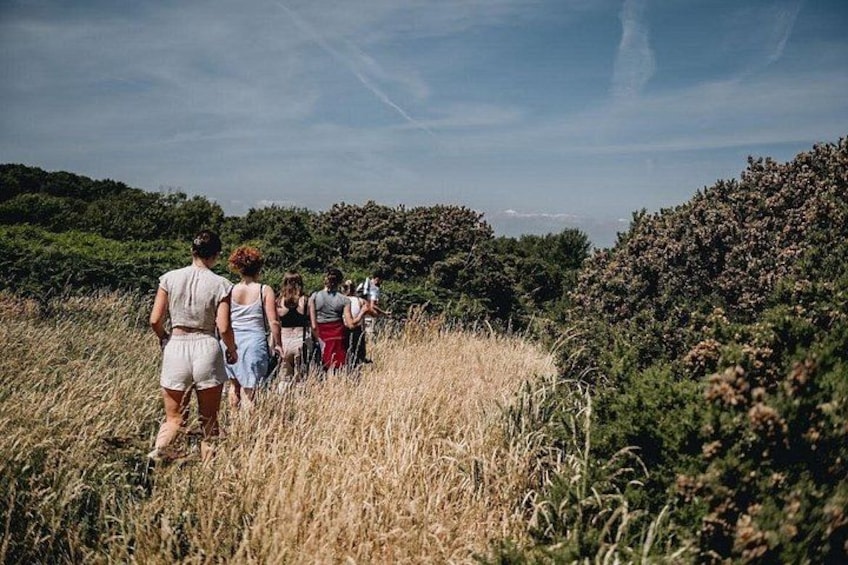 Howth Safari Hiking Tour - PRIVATE 2