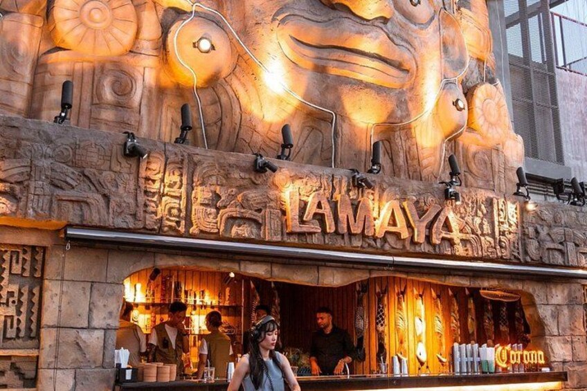 Lamaya Bangkok for Afternoon Tea and Sunset Drink 2