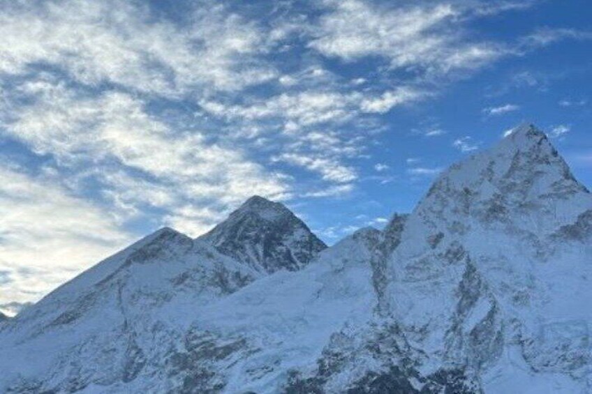 Private Everest Chopper flight tour 4