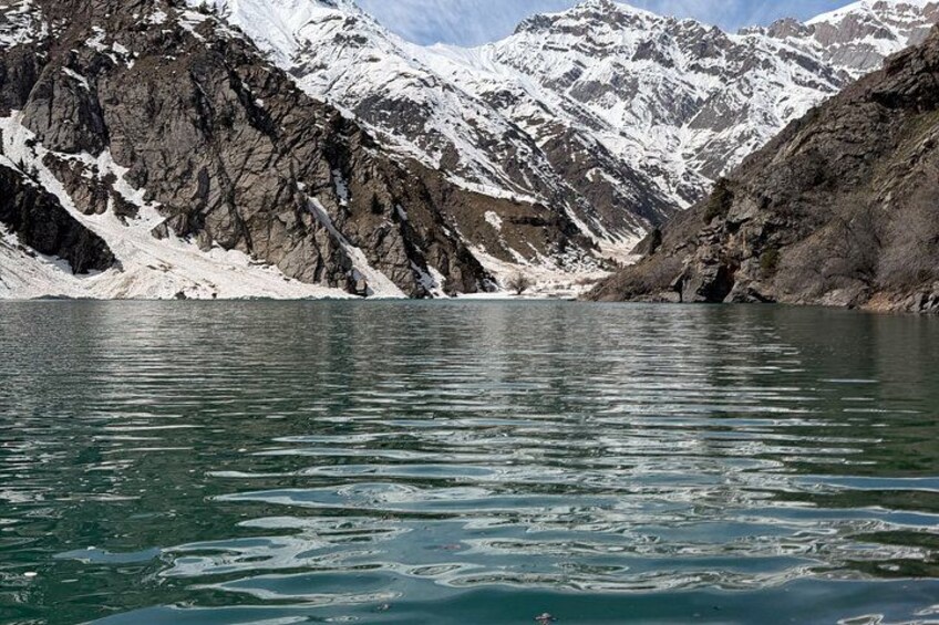 Tashkent Urungach Jade Lake Tour 2