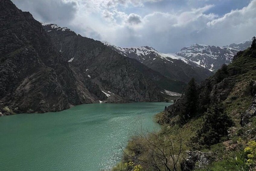 Tashkent Urungach Jade Lake Tour 4