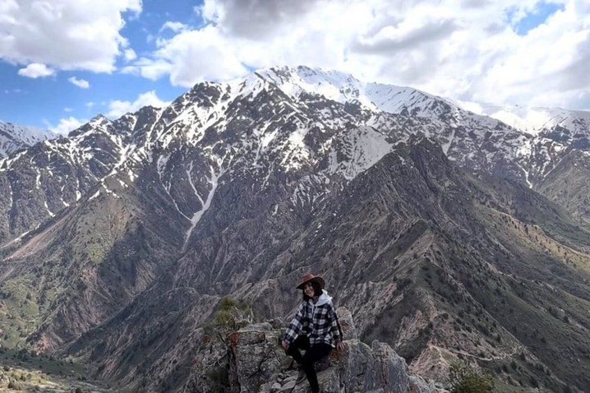 Tashkent Urungach Jade Lake Tour 3