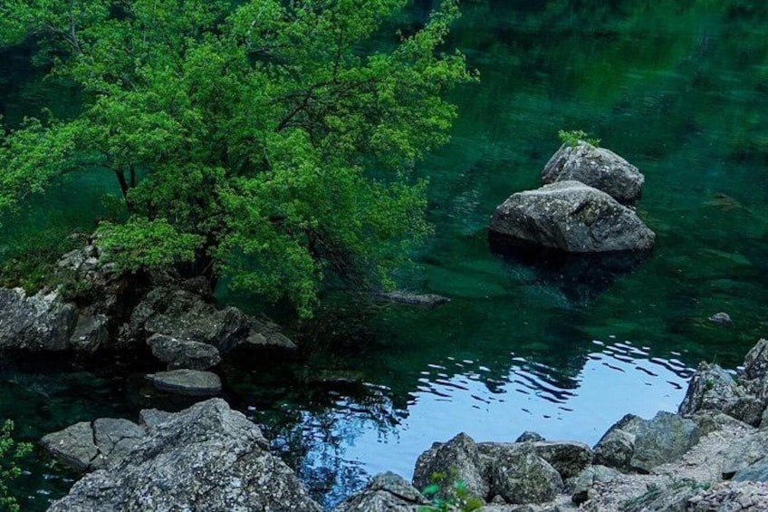Tashkent Urungach Jade Lake Tour 5