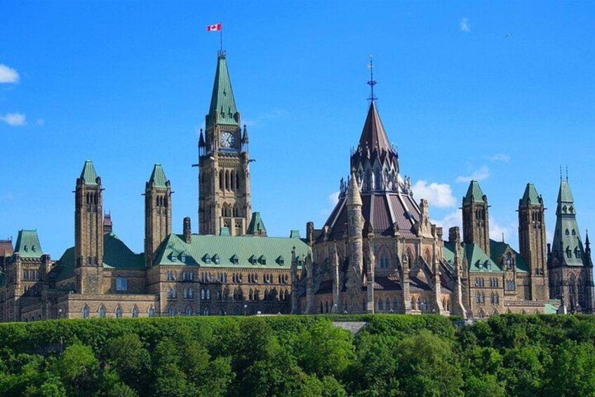 Ottawa City One Day Tour 1