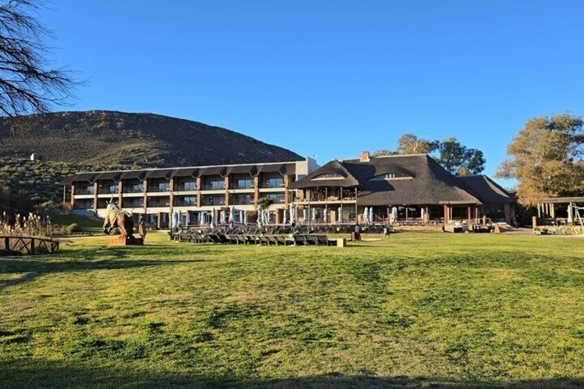 Aquila Big Five Sunset Safari with food and transport 4