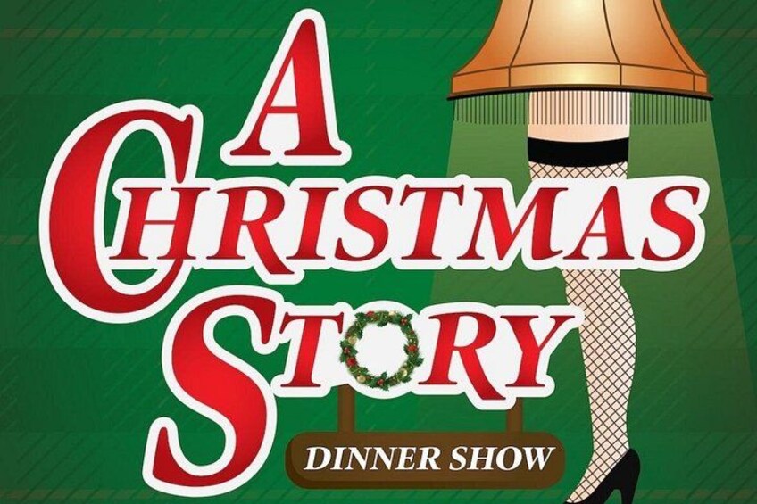 A Christmas Story - Dinner Show at The Shepherd of the Hills 2