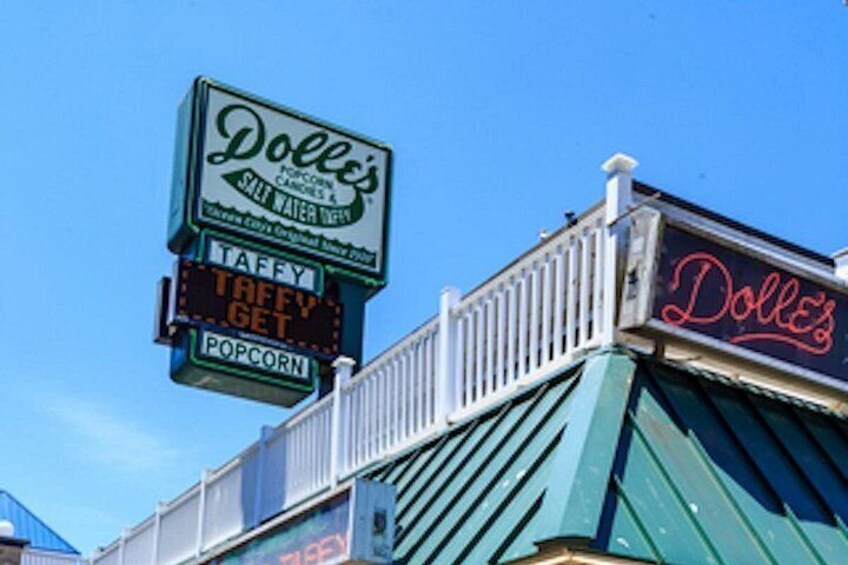 Ocean City Historic Boardwalk Self Guided Audio Walking Tour 3