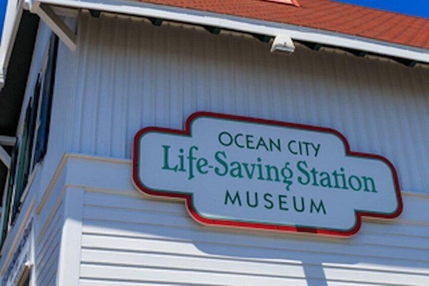 Ocean City Historic Boardwalk Self Guided Audio Walking Tour 2