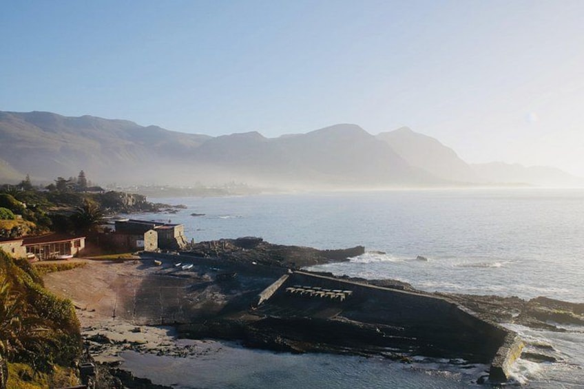 Hermanus Cliff Walk History Tour - a walk back in time 1