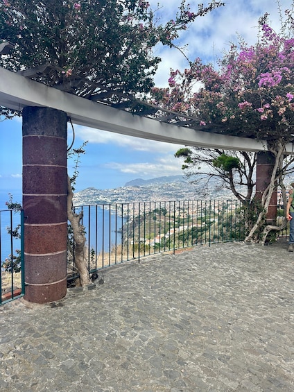 Picture 8 for Activity Madeira: Best Viewpoints Guided Tuk Tuk Private Tour 2