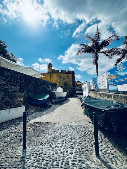 Picture 6 for Activity Madeira: Best Viewpoints Guided Tuk Tuk Private Tour 5