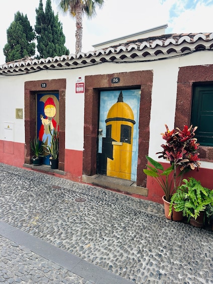 Picture 9 for Activity Madeira: Best Viewpoints Guided Tuk Tuk Private Tour 4