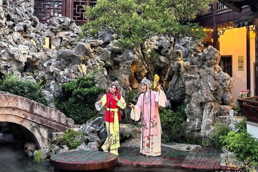 Suzhou Customized Day Trip Private Car with Lunch and Local food 2