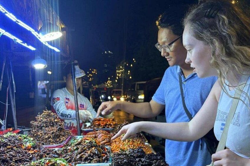 Unique local snacks 5