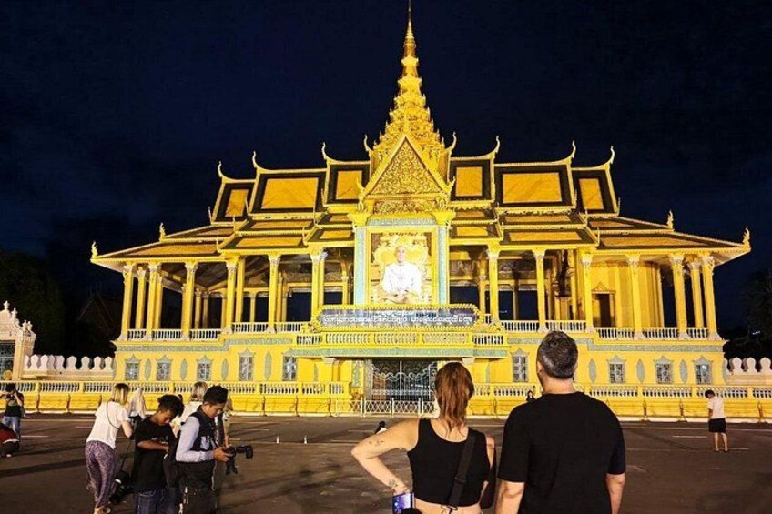 Royal Palace View 1