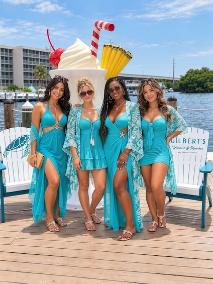 Key Largo: Private Beach Cabana 3