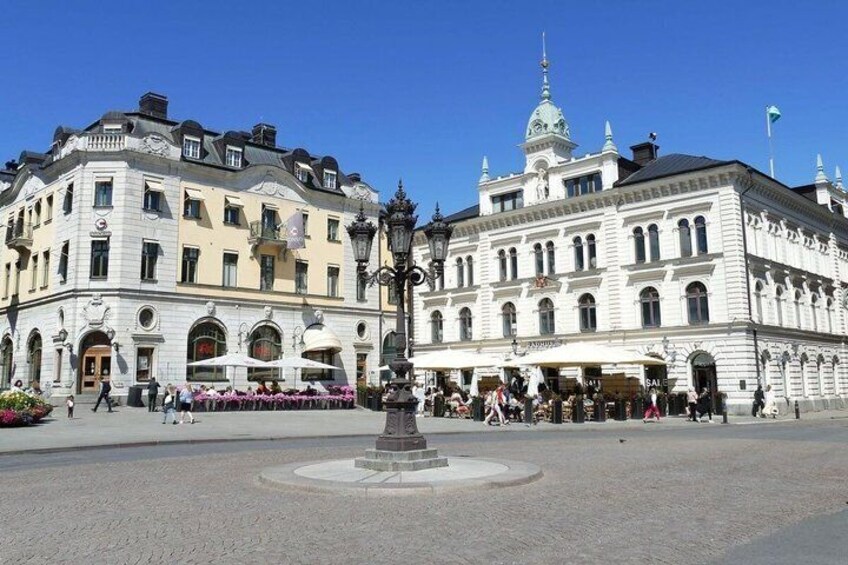 From Stockholm Uppsala Half Day Swedish Oxford and Cathedral Tour 2