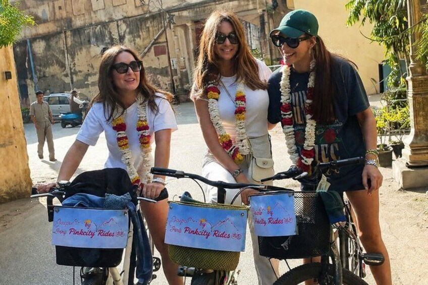 Experience Jaipur Morning by Bike Tour 1