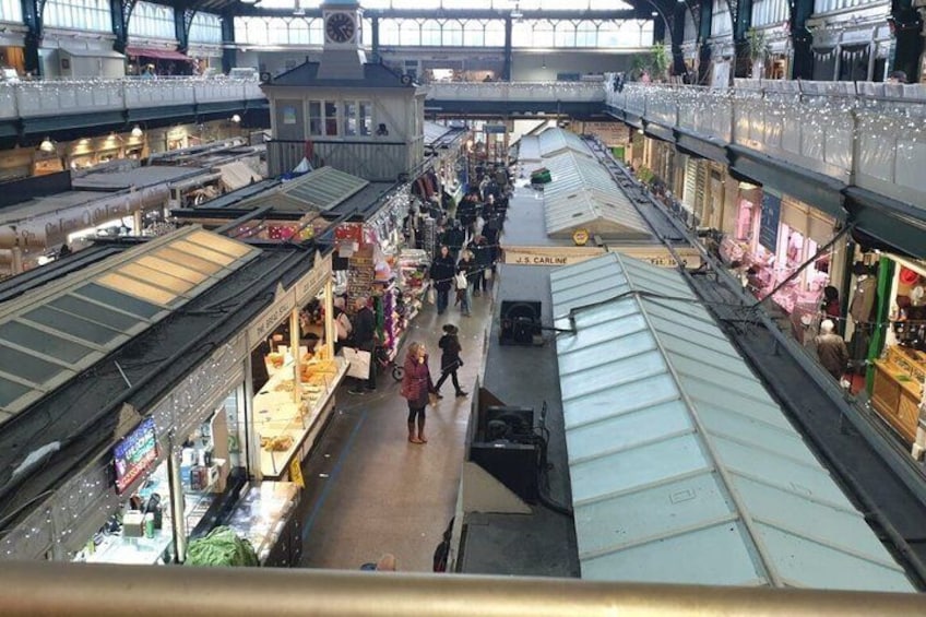 Cardiff Market 2