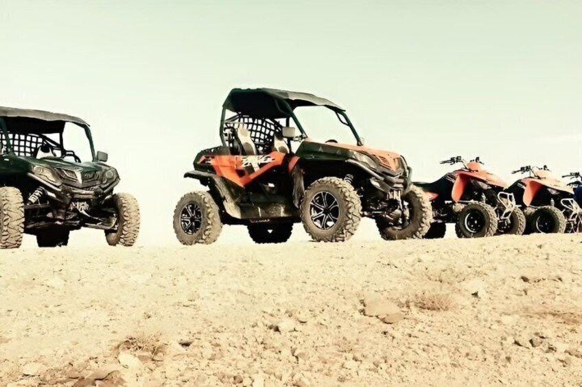 MARRAKECH Agafay desert buggy MARRAKECH 5
