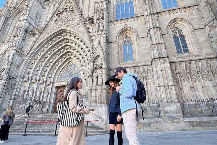 Barcelona Private Walking Tour: Gothic Quarter, Old Town 2
