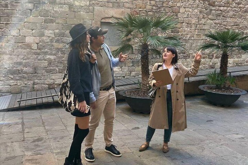 Barcelona Private Walking Tour: Gothic Quarter, Old Town 3