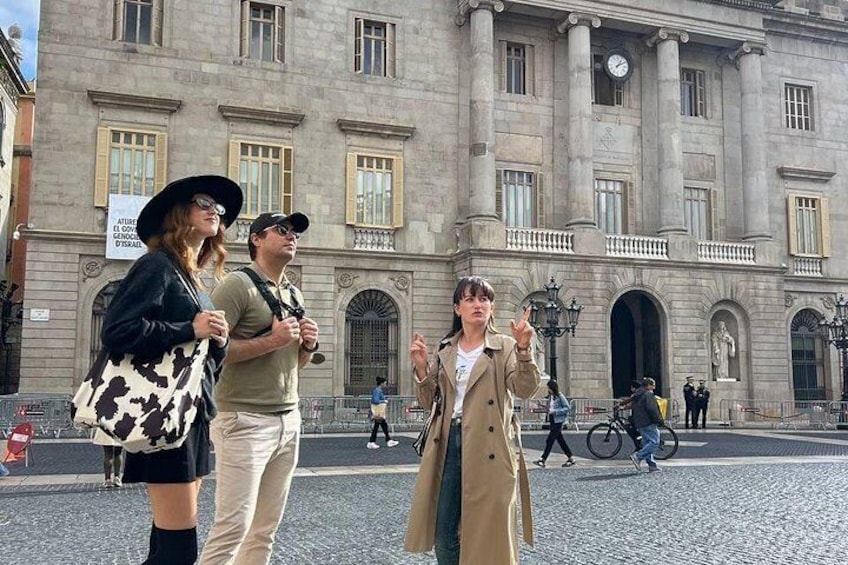 Barcelona Private Walking Tour: Gothic Quarter, Old Town 5