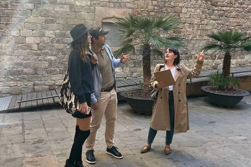 Barcelona Private Walking Tour: Gothic Quarter, Old Town 3