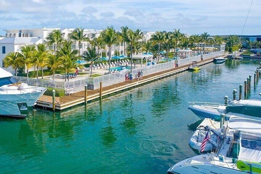 Stock Island Booze Cruise 3