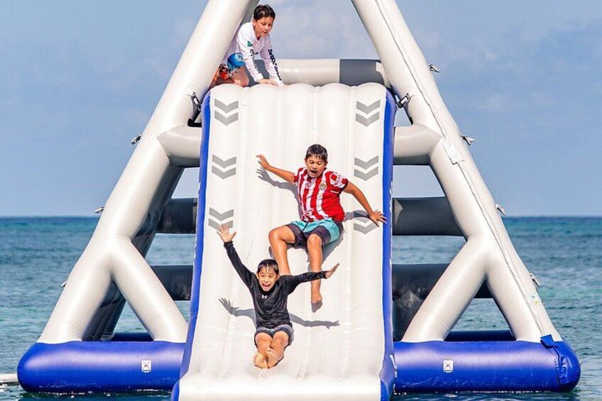 Best Cozumel Day Pass San Francisco Beach Club 2