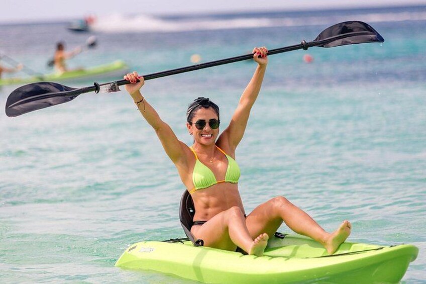 Best Cozumel Day Pass San Francisco Beach Club 3