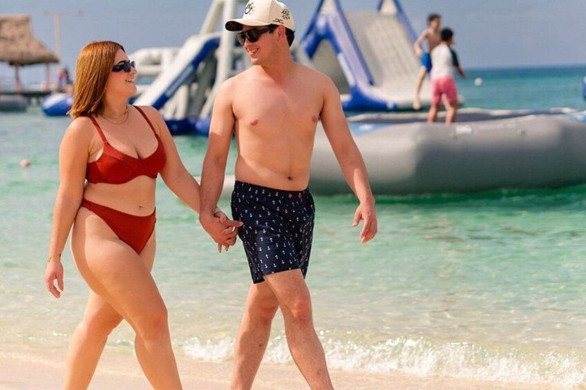 Best Cozumel Day Pass San Francisco Beach Club 4