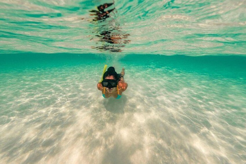 Best Cozumel Day Pass San Francisco Beach Club 3
