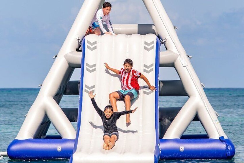 Best Cozumel Day Pass San Francisco Beach Club 2