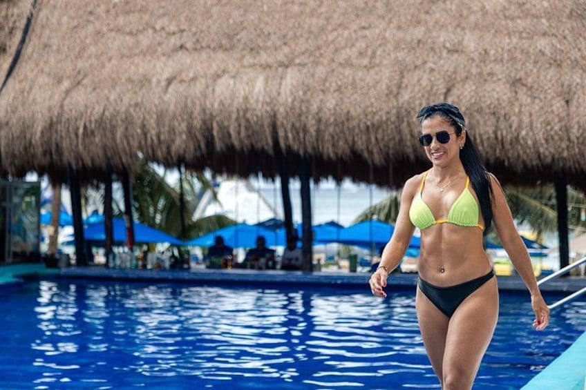 Best Cozumel Day Pass San Francisco Beach Club 2
