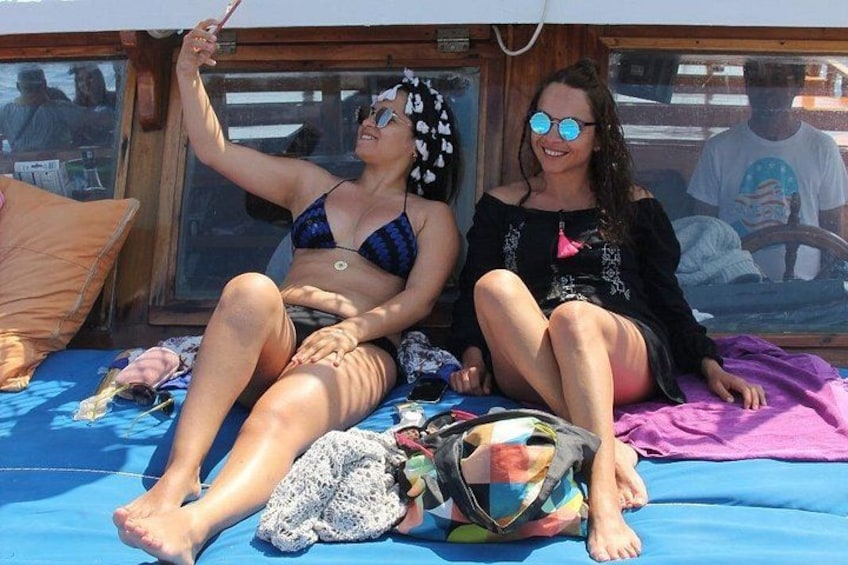 Bodrum Boat Trip with Lunch and All Soft Drinks 1