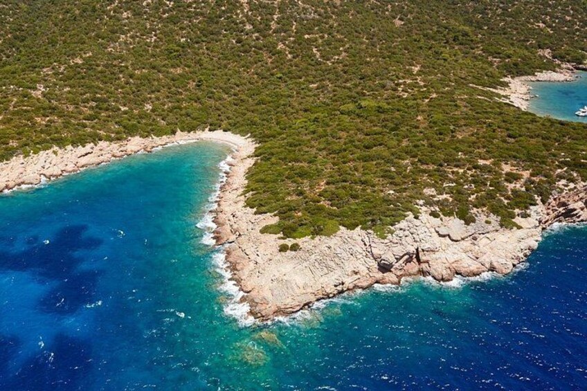 Bodrum Boat Trip with Lunch and All Soft Drinks 5