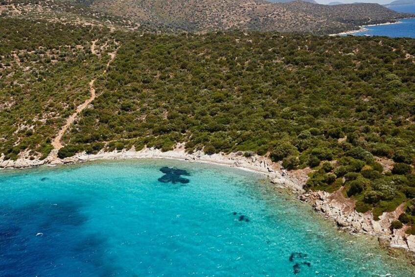 Bodrum Boat Trip with Lunch and All Soft Drinks 2