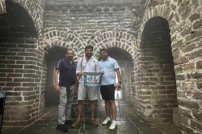 BusDa: Group/Private Round-trip Transfer to Great Wall of China 2