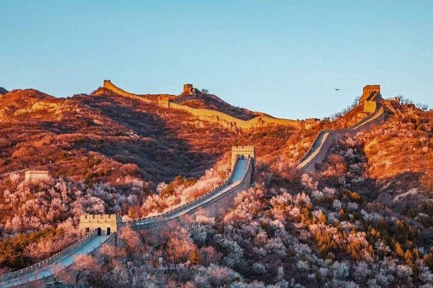 BusDa: Group/Private Round-trip Transfer to Great Wall of China 1