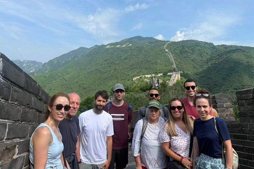 BusDa: Group/Private Round-trip Transfer to Great Wall of China 5