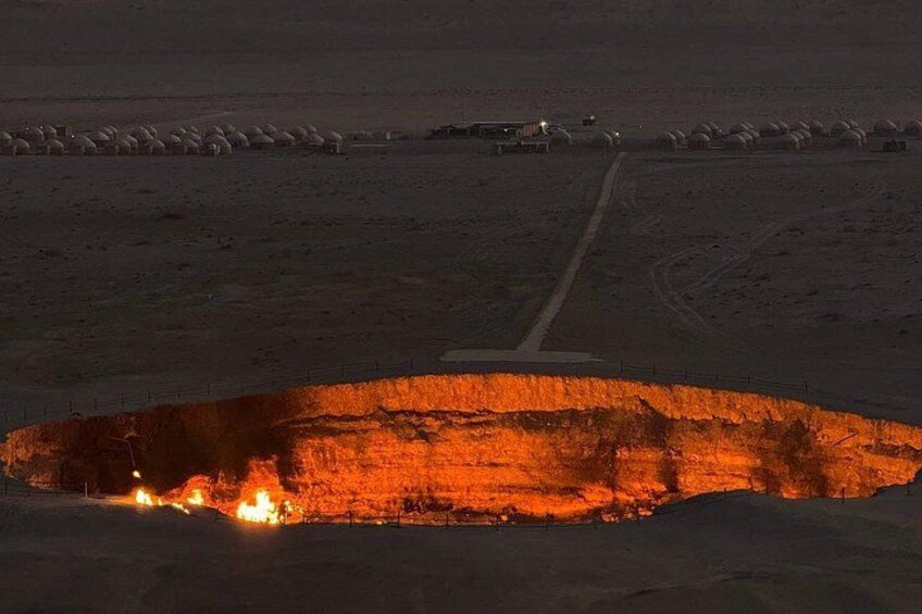 Explore Turkmenistan Four Days From Darvaza to Ashgabat 3