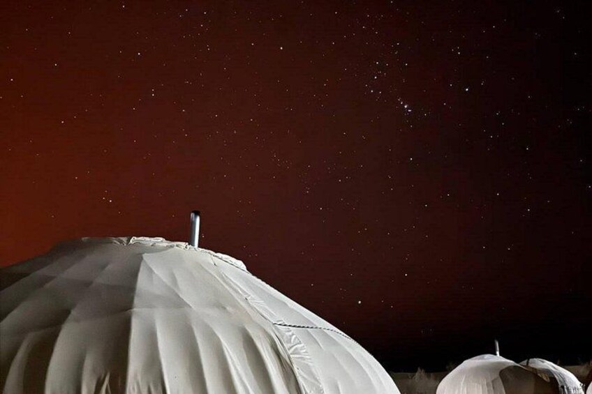 Explore Turkmenistan Four Days From Darvaza to Ashgabat 4