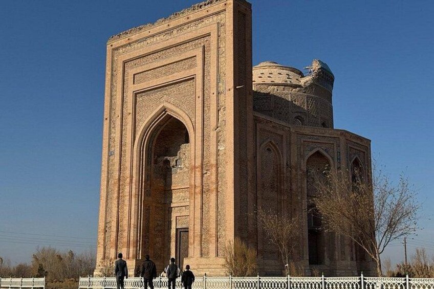 Explore Turkmenistan Four Days From Darvaza to Ashgabat 5