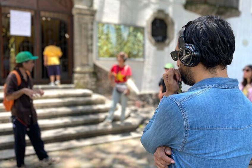 Colonia Roma Musical Walking Tour 4