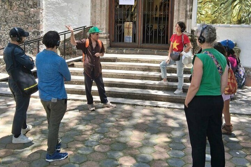 Colonia Roma Musical Walking Tour 5